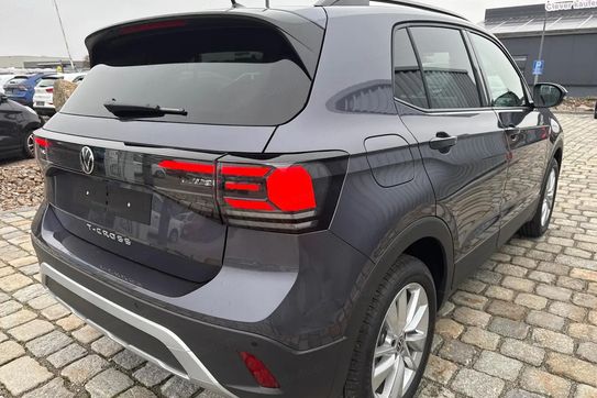 Volkswagen T-Cross Life Plus 1.0 TSI  DSG