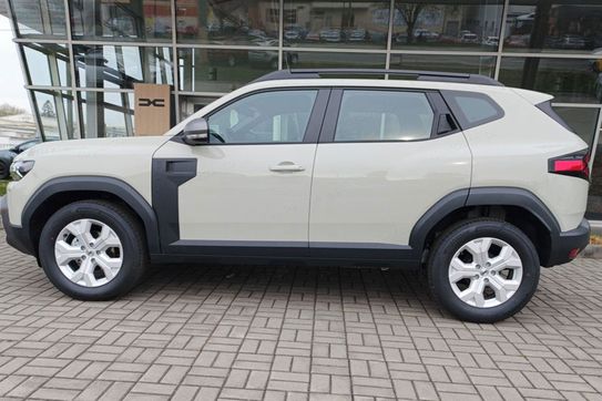 Dacia Duster Expression 1.2 TCe mHEV