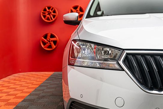 Skoda Fabia 1.0 TSI Ambition DSG