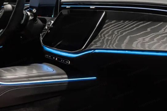 Mercedes Klasa E 300 de 4-Matic AMG