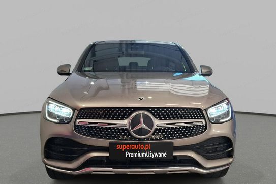 Mercedes GLC 200 4-Matic AMG Line