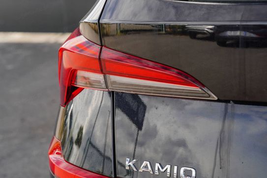 Skoda Kamiq Edition 130 1.5 TSI
