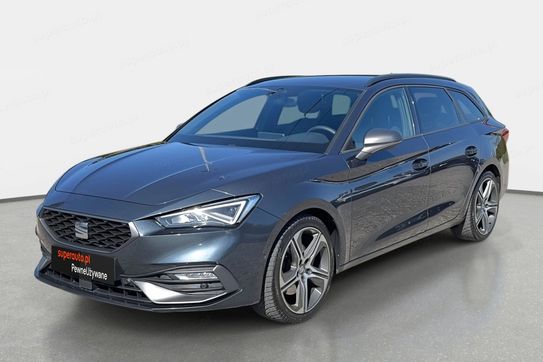 Seat Leon 2.0 TDI DSG