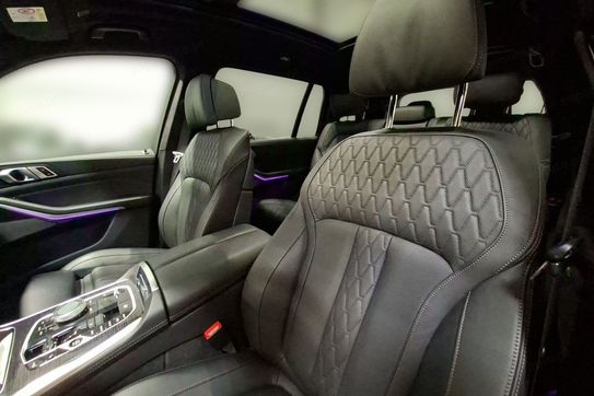 BMW X7 xDrive40d M Sport