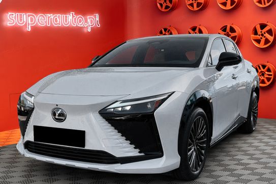 Lexus RZ 500e Omotenashi DIRECT4