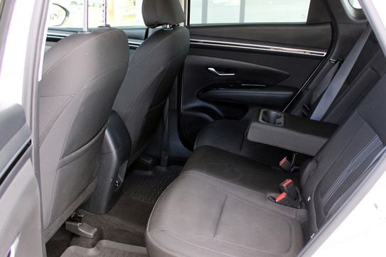Hyundai Tucson 1.6 t-Gdi 48V Smart 2WD Dct