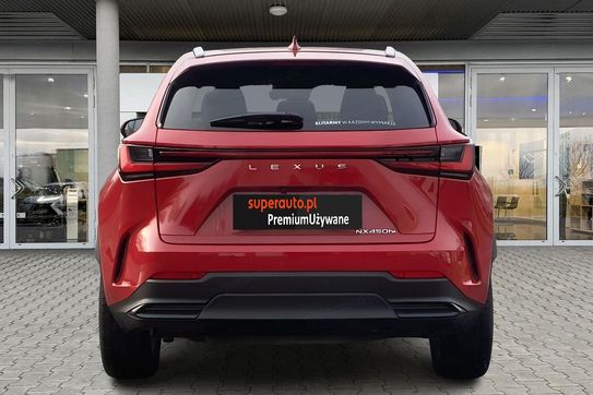 Lexus NX 450h+ Prestige AWD
