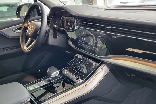 Audi Q7 45 TDI mHEV quattro Tiptr.