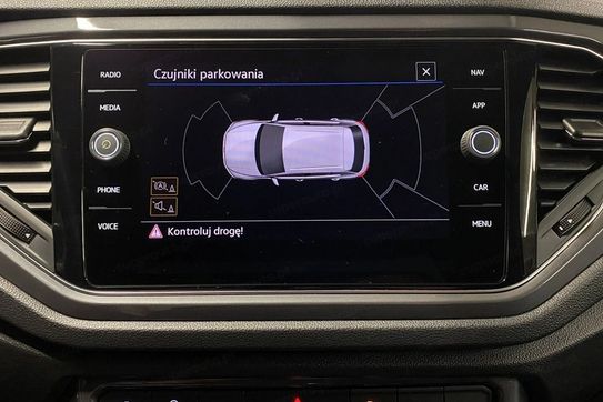 Volkswagen T-Roc 1.5 TSI DSG