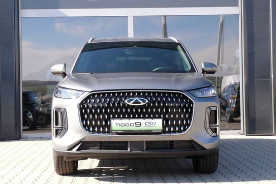Chery Tiggo 9 Prestige 1.5 T-GDI Super Hybrid DHT 7os.