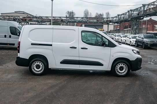 Peugeot Partner Van XL L2 EAT8