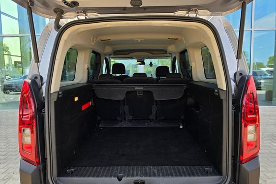 Citroen Berlingo Xl Bluehdi Plus S&S