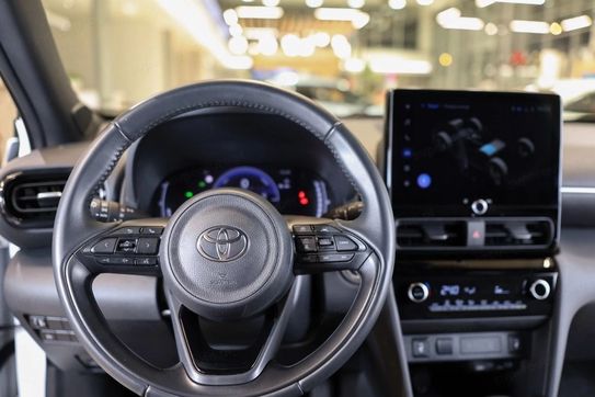 Toyota Yaris Cross Hybrid 1.5 Executive