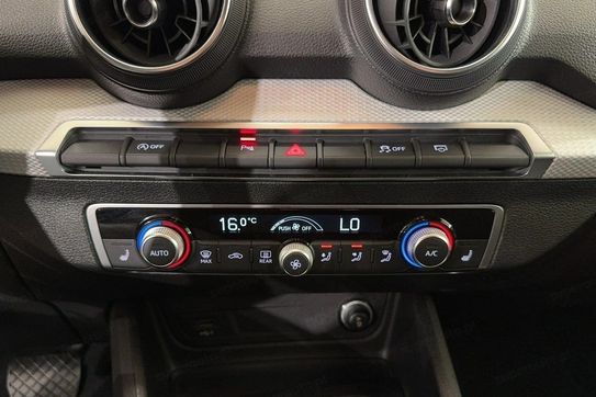 Audi Q2 35 TFSI S tronic
