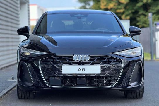 Audi A6 TFSI