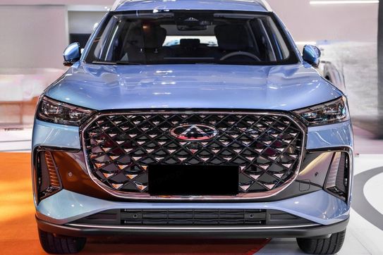 Chery TIGGO 8 Prestige  Super Hybrid 1.5 T-GDI