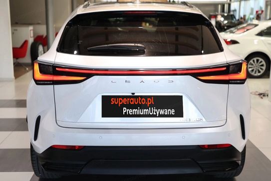 Lexus NX 350h Prestige AWD