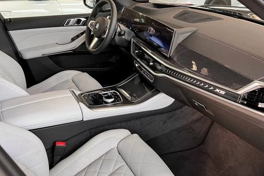 BMW X5 xDrive40d M Sport