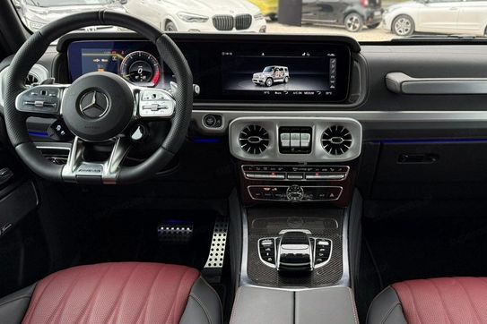 Mercedes Klasa G 63 AMG