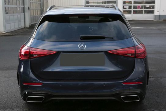 Mercedes Klasa C 220 d 4-Matic AMG Estate