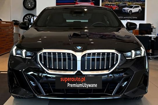 BMW Seria 5 520d xDrive M Sport