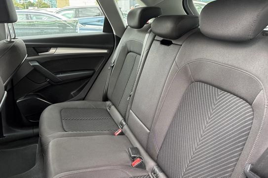 Audi Q5 40 TDI mHEV quattro Advanced S tronic