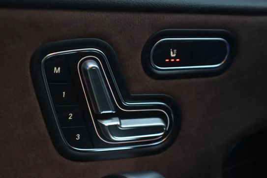 Mercedes Klasa A 45 S AMG 4-Matic