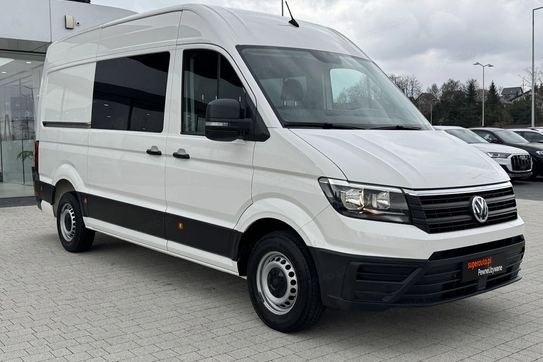 Volkswagen Crafter 35 TDI (16,4m3)