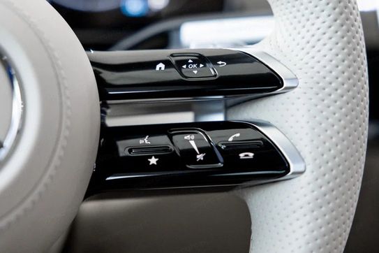 Mercedes Klasa S 450 d 4-Matic L AMG Line