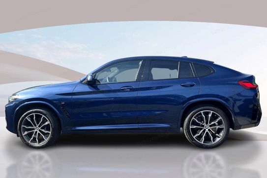 BMW X4 xDrive20d M Sport