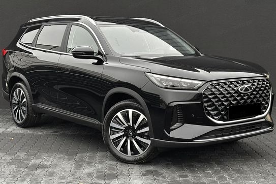 Chery Tiggo 8 Prestige Super Hybrid 1.5 T-GDI