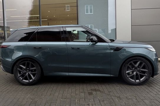 Land Rover Range Rover Sport Range Rover S 3.0 D300 mHEV Dynamic SE