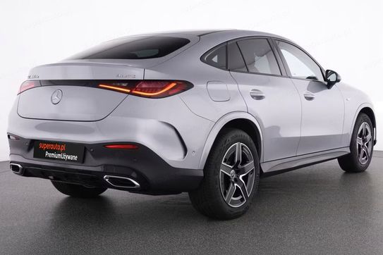 Mercedes GLC Coupe 300 de PHEV 4-Matic AMG Line