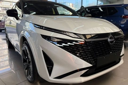 Nissan Qashqai N-Design Xtronic 1.3 DIG-T mHEV