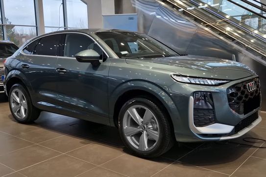 Audi Q3 TFSI S line Sportback