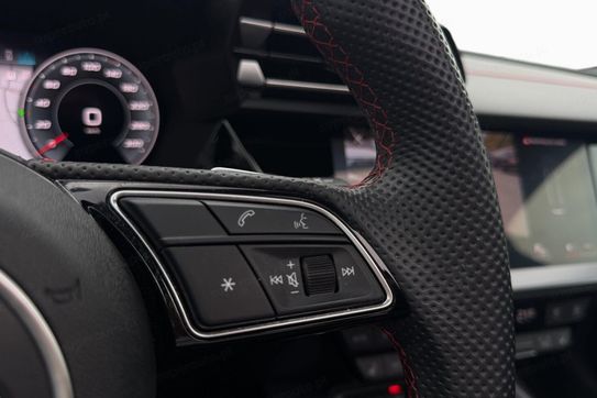 Audi A3 S3 Sportback TFSI quattro