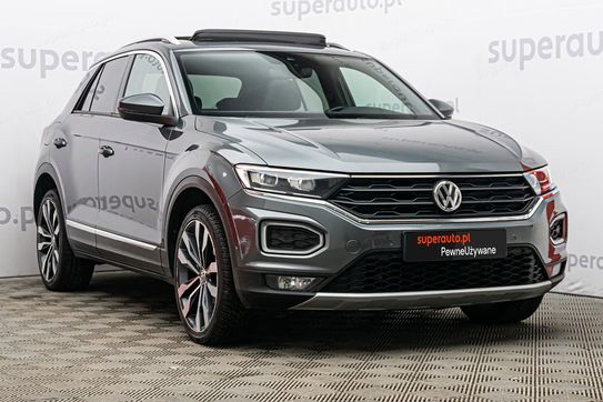 Volkswagen T-Roc 2.0 TSI 4Mot. Premium DSG