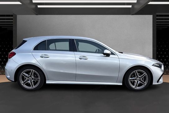 Mercedes Klasa A 200 AMG Line