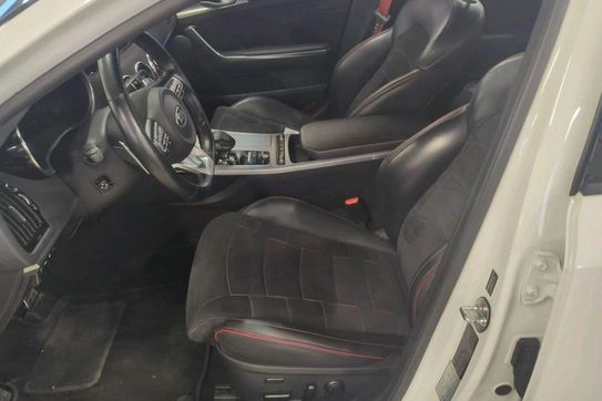 Kia Stinger 3.3