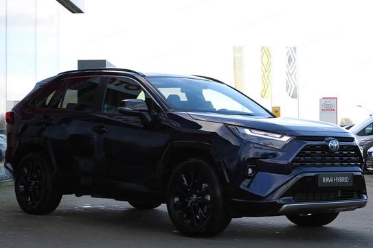 Toyota RAV4 Selection