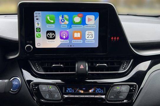 Toyota C-HR 2.0 Hybrid Style