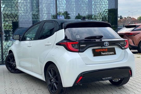 Toyota Yaris Hybrid 1.5 Selection Style