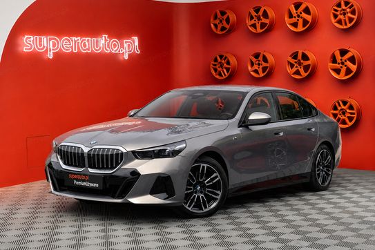 BMW Seria 5 520d xDrive M Sport