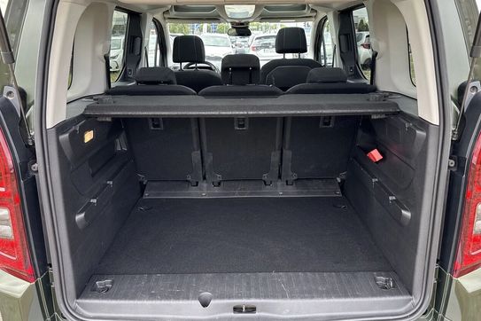 Toyota Proace City Verso 1.5 d-4D Vip