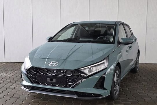 Hyundai i20 1.2 Modern