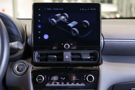 Toyota Yaris Cross Hybrid 1.5 Style