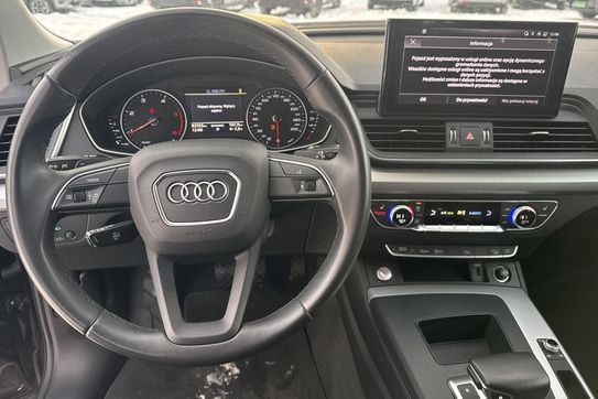 Audi Q5 35 TDI