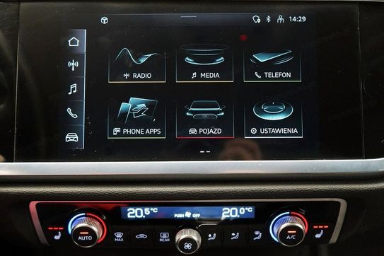 Audi Q3 35 TFSI S line S tronic