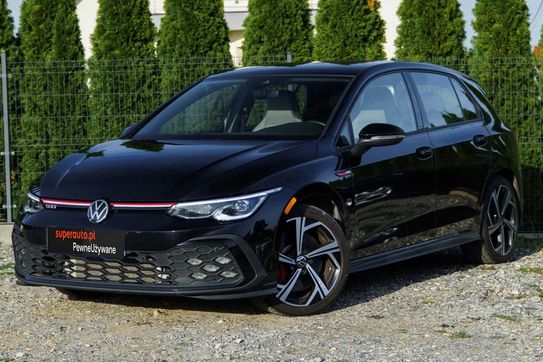 Volkswagen Golf VIII 2.0 TSI GTI