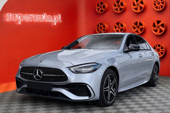 Mercedes Klasa C 200 d Business Edition